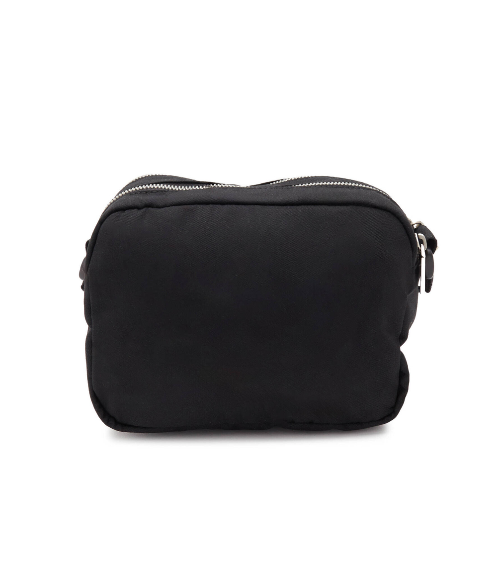 Сумка-мессенджер ULTRALIGHT DBL CAMERABAG21 TW CALVIN KLEIN JEANS - черный(K60K611199)