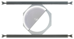 Кронштейн Ecler IC-TB8