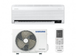 Сплит-система кондиционер инверторный Samsung Wind-Free Mass (Geo) AR09BSFAMWKNER на 80 м²