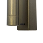 Настенный светодиодный светильник Lightstar OMEGA 200731