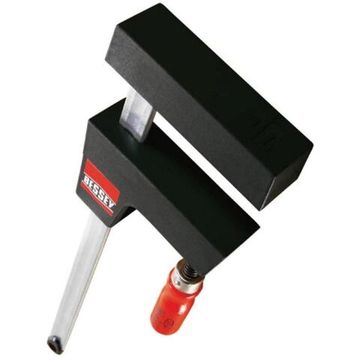 Струбцина корпусная лёгкая 300/80, 1.5 кН Bessey BE-UK30