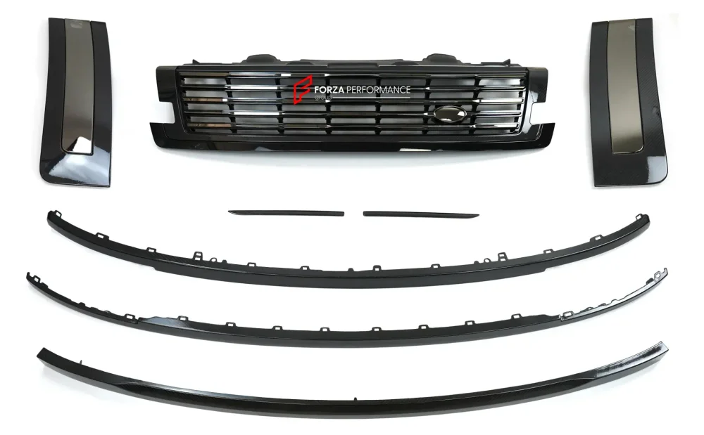 Карбоновый обвес для LAND ROVER RANGE ROVER L460 2022+ тюнинг Рейндж Ровер