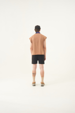 Майка Called a Garment Grandpa's Running "Washed Brown"