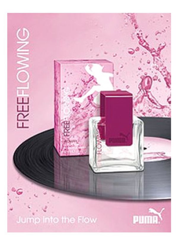 Puma Flowing Free Women