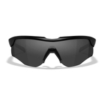 Очки солнцезащитные WILEY X Tactical sunglasses WX ROGUE COMM set 3 lenses BLACK frame