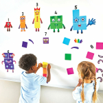 Развивающая игрушка "Numberblocks" Learning Resources HM94746-UK
