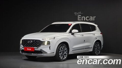 Hyundai Santafe Diesel 2.2 2WD — 2021