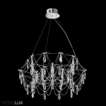 Подвесная люстра MODELUX premium ML.5603.800P СН