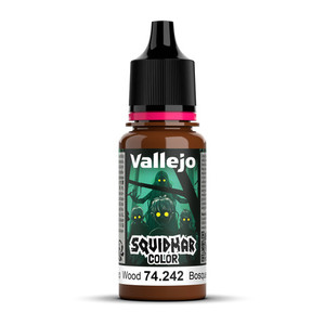 Vallejo Squidmar Color Deep Wood