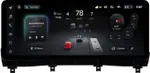 Магнитола для Lexus RX300, RX350, RX450h AL20 2019-2022 (штатная КЗВ) - Teyes CC4PRO монитор 12.3" 2K QLED + рамка LUX, Android 13, Быстрейшая, Snapdragon 778G, ИИ, CarPlay, DSP, 4G SIM-слот