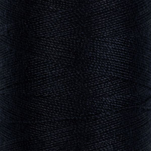 Нитки швейные бытовые Gamma 40/2, 365 м / 10 кат, 322 т.синий