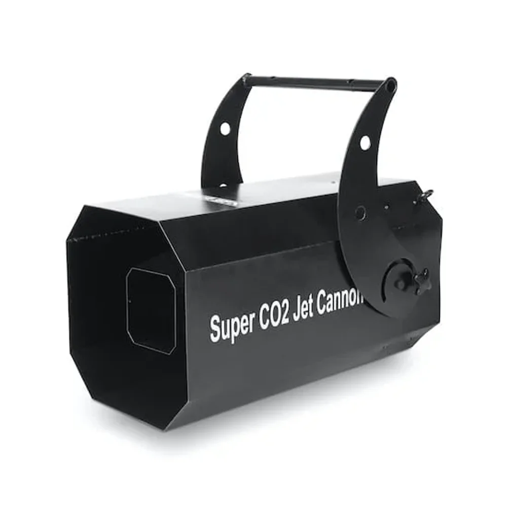 Подвесная крио-пушка MOKA SFX MK-C13 CO2 Jet Cannon (12-15 м, 120W, DMX)
