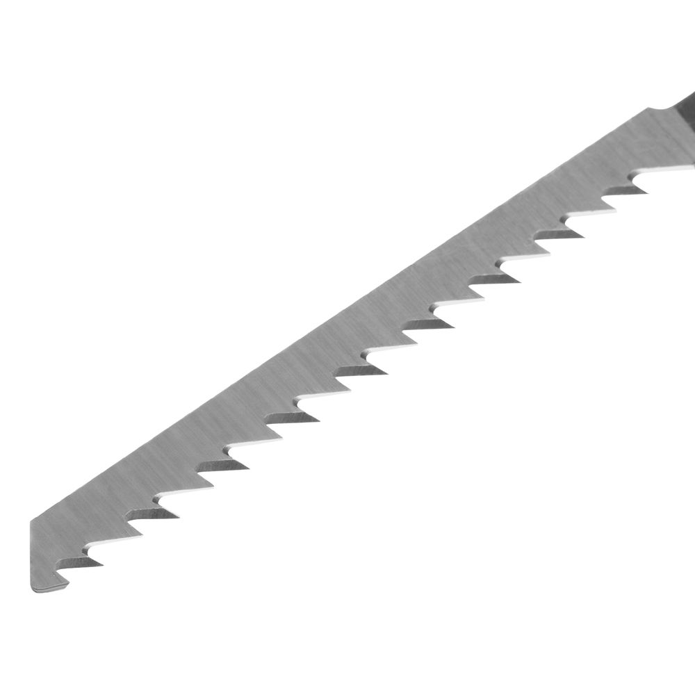 Полотна для электро лобзика по дереву, 3 шт, T101DF, 75 x 4 мм, Bimetal Matrix Professional, 78212