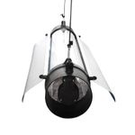 Култуб с отражателем GARDEN HIGHPRO, вид снизу под углом