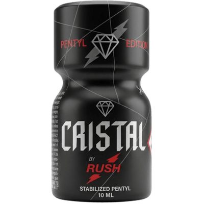 Попперс Crystal Rush (10мл, lux)