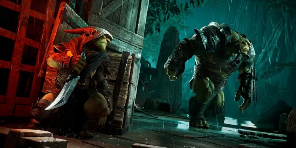 Styx: Blades of Greed (диск для Xbox Series X, интерфейс и субтитры на русском языке)