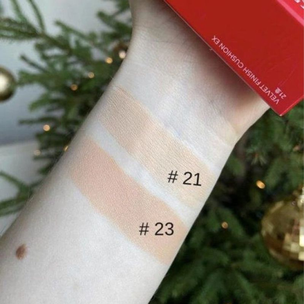 MISSHA Velvet Finish No.23 SPF50+/PA+++, 15 г