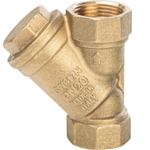 Фильтр косой сетчатый STOUT 3/4" ВР-ВР