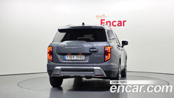 KG Mobility Torres 1.5 4WD — 2023