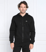 спортивный костюм Lacoste - черный(WH2528)
