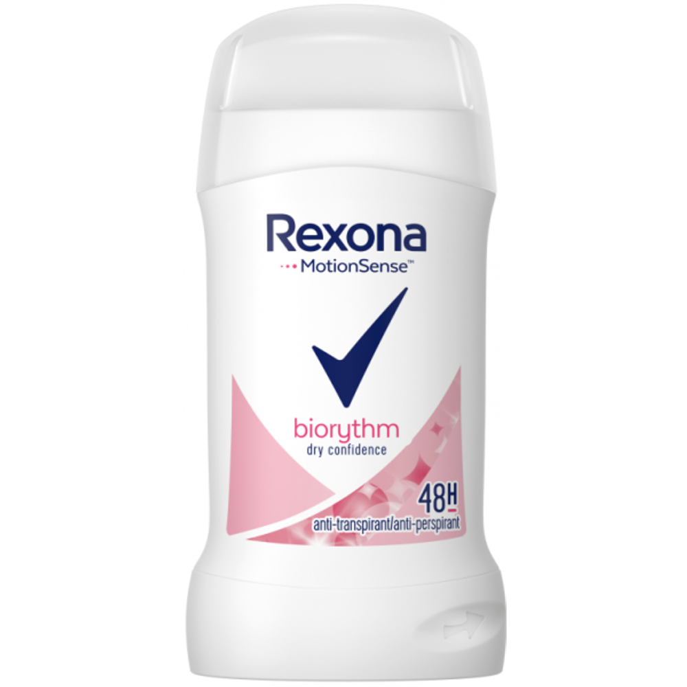 Дезодорант для тела REXONA 40 мл Biorythm