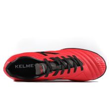 Обувь футб. (многошиповки) KELME, 68831124-611-40, р.40 (рос.39), микрофибра, резина, красный