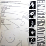 The Power Station / The Power Station (LP)
