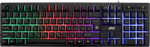 Клавиатура Defender GK-196L Arx игровая подсветка