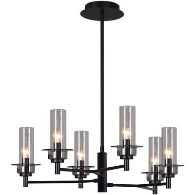 IL2216-6PLS-24 HIGHBALL светильник потолочный ILLUMICO, E14х6