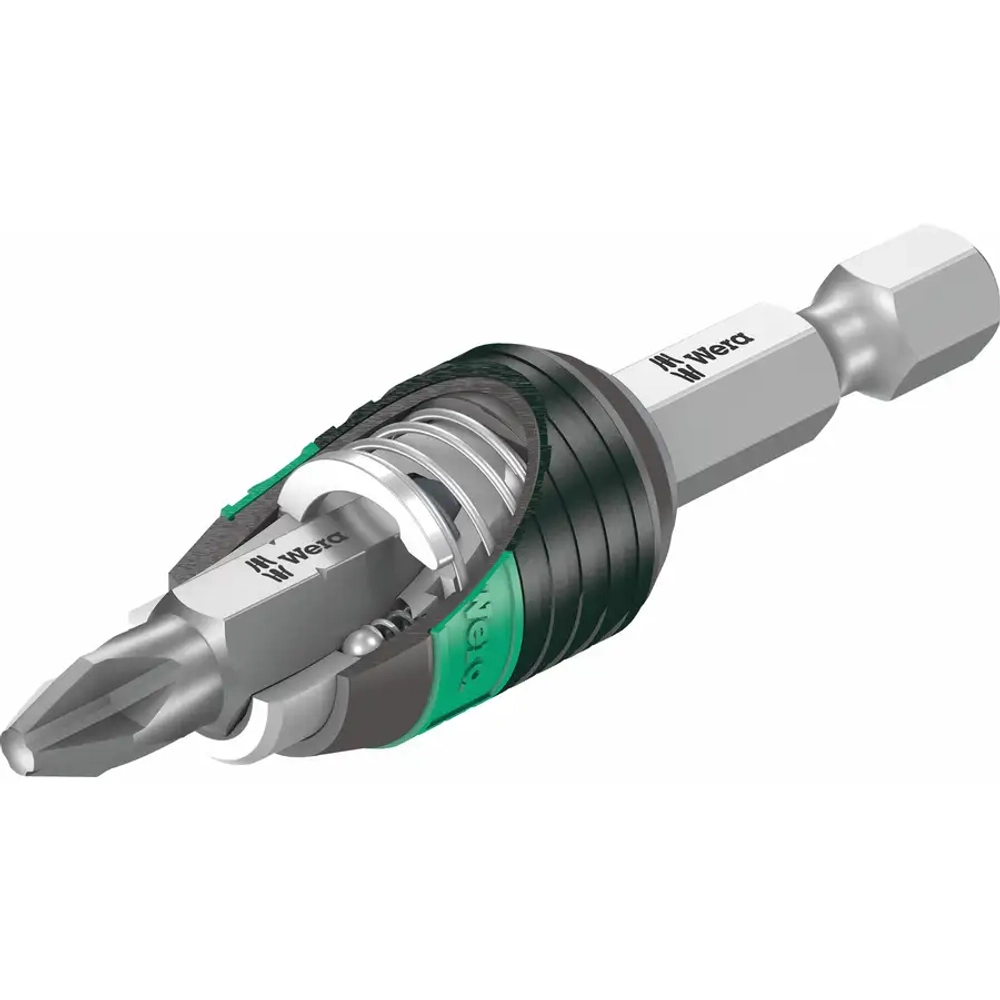 Универсальный держатель Rapidaptor WERA 05073511001