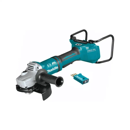 Аккумуляторная УШМ Makita DGA701ZU