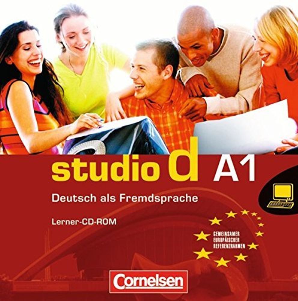Studio d A1 Lerner-CD-ROM Studio d A1 Lerner-CD-ROM