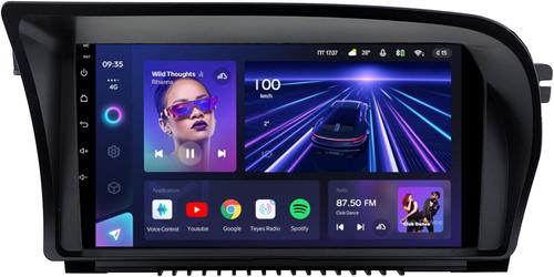 Магнитола для Mercedes-Benz S-класс W221 2009-2013, CL C216 (NTG 3.5) - Teyes CC3 на Android 10, Быстрая, QLED, CarPlay, 4G SIM-слот