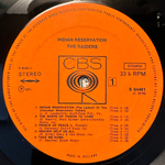 The Raiders - Indian Reservation (Голландия 1971г.)