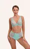 Трусы-бразилиана Peppermint Mist Brazilian