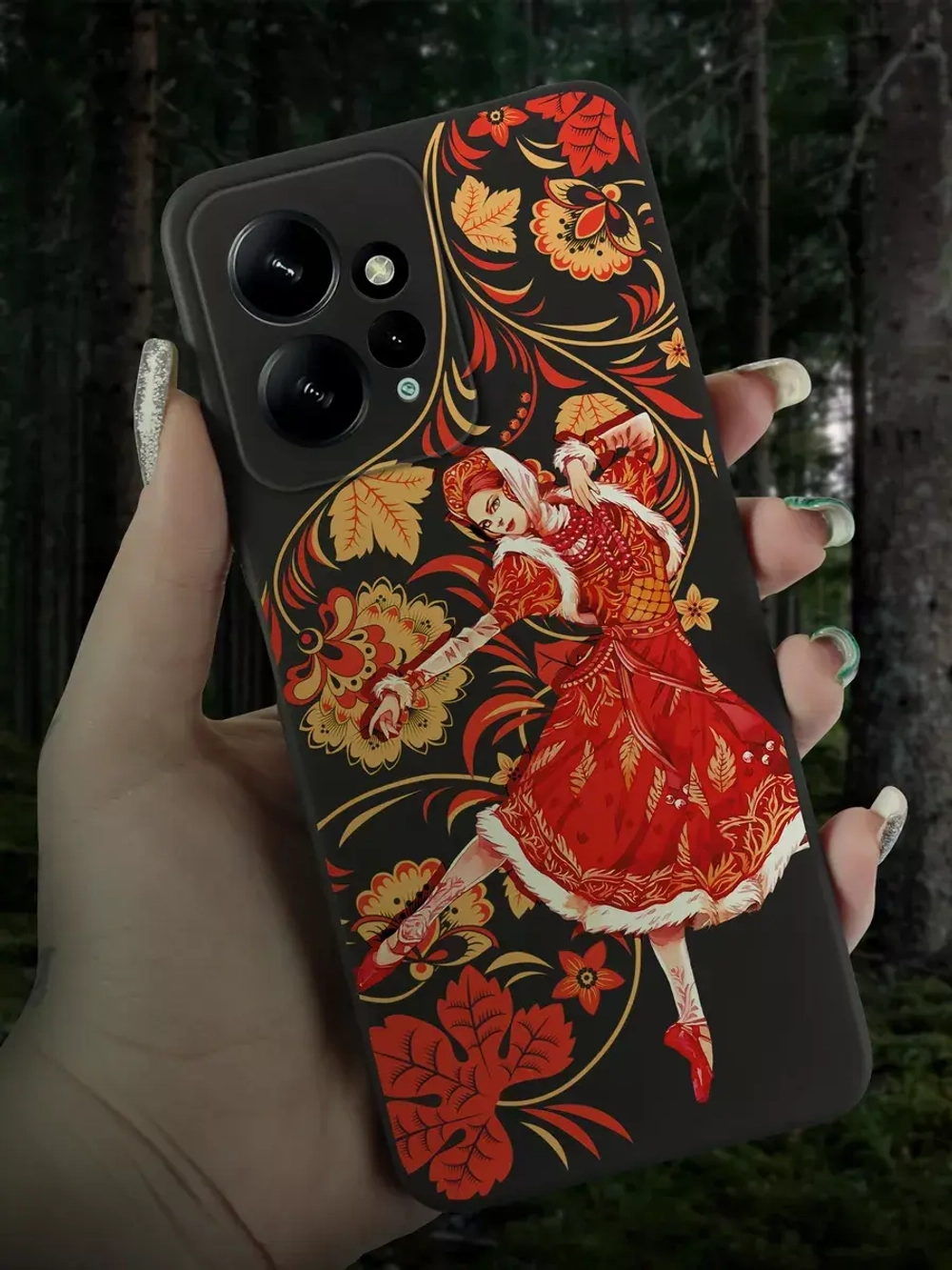 Чехол на Xiaomi Redmi Note 12 4G