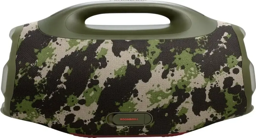 Портативная колонка JBL Boombox 4 Squad - 6