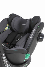 АВТОКРЕСЛО Carrello AY949 Sirius Harbor Grey