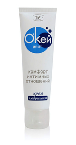 Крем-лубрикант Окей Anal - 50 гр.