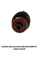 БЕНДЕКС KZJ95.1KZ.JDJ120.1KD.KUN.2KDFTV