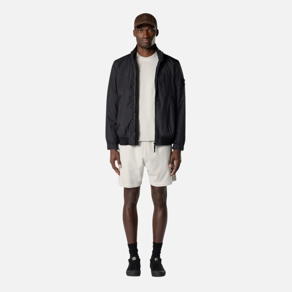 Stone Island Куртка-ветровка Crinkle Reps NY