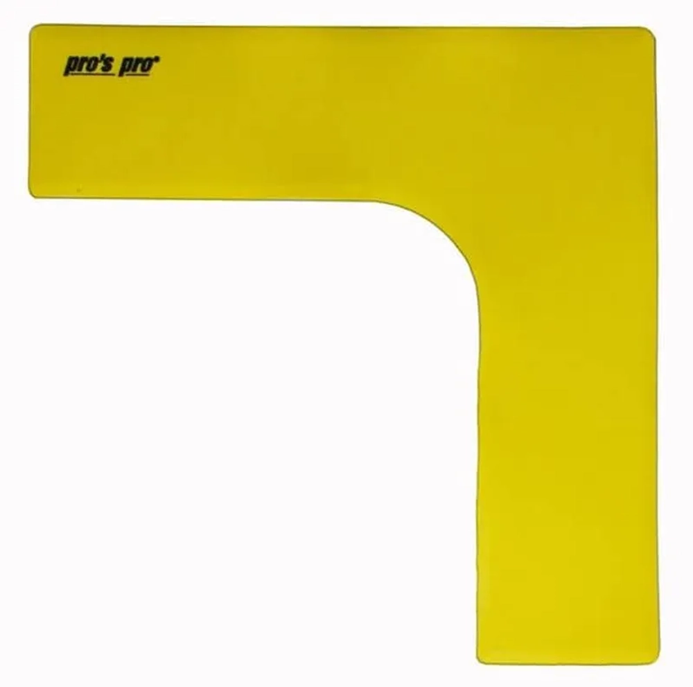 Маркеры для тренировок Pro's Pro Marking Corner 27,5cm 1P
