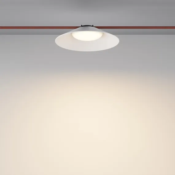 Трековый светильник Campana TR127B-12W3K-W Maytoni