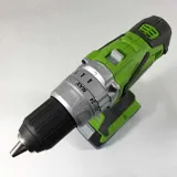 Дрель-шуруповерт ударная аккумуляторая Greenworks, Арт. 3801107, G24CD, 24V, без АКБ и ЗУ — фото 5