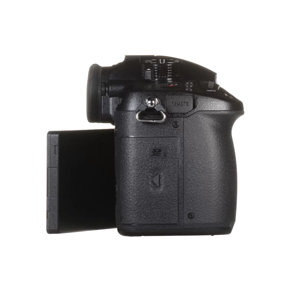 Цифровая фотокамера Panasonic Lumix DC-GH5 Body