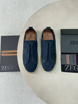 Кеды Ermenegildo Zegna