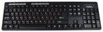 Клавиатура Perfeo Classic Black USB