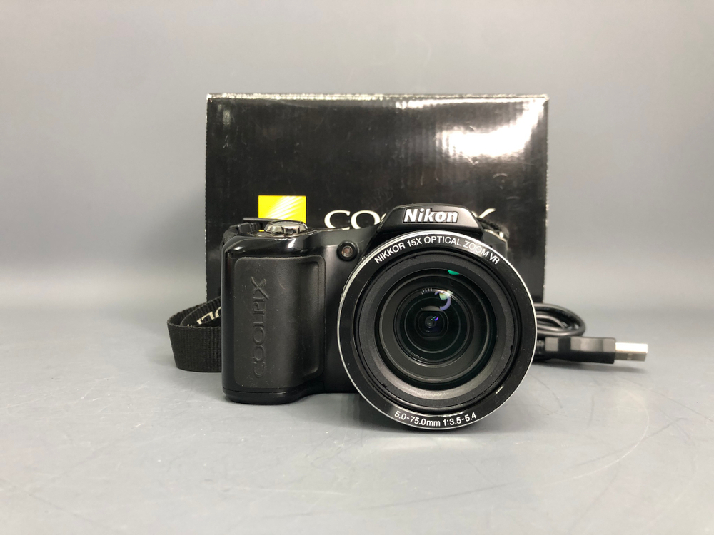 Nikon Coolpix L100