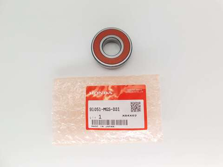 Подшипник заднего колеса Honda NC700 NC750 CTX700 91051-MGS-D31
