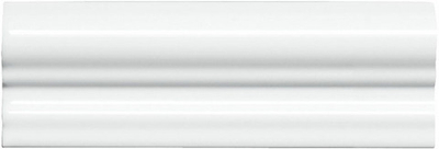 Бордюры ADEX NERI Moldura Italiana PB Blanco Z